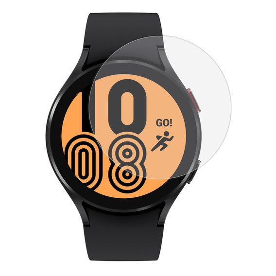 3x ERBORD hydrogel film for Samsung Galaxy Watch 4 44mm