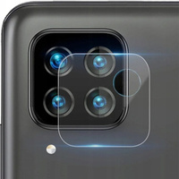 Tempered Camera Glass for Samsung Galaxy A12 / M12 / A12 2021, transparent