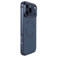Metal Frame Case for MagSafe for iPhone 17 Pro Max