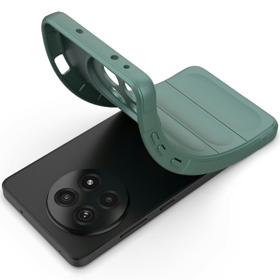 Case for OnePlus 13R, Gaming Shockproof, green