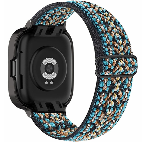 Flexible nylon strap for Xiaomi Redmi Watch 3 Active.