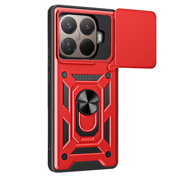 CamShield Slide armoured case with camera cover and ring for Xiaomi 15T Pro