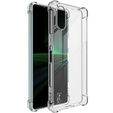 IMAK case for Sony Xperia 5 V, Dropproof, transparent