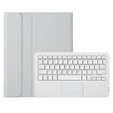 Case with Bluetooth keyboard and touchpad for Samsung Galaxy Tab S11