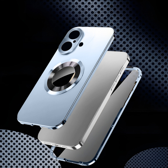 Case with privacy glass, with MagSafe for iPhone 17