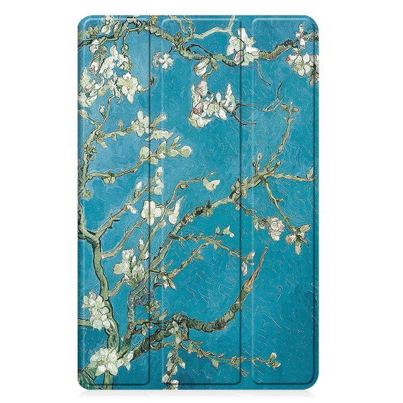 Case for Samsung Galaxy Tab A9, Smartcase, sakura