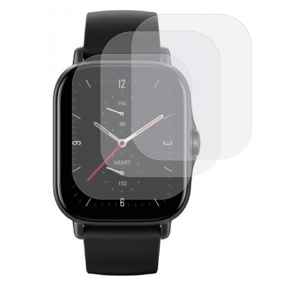 3x ERBORD hydrogel film for Amazfit GTS 2