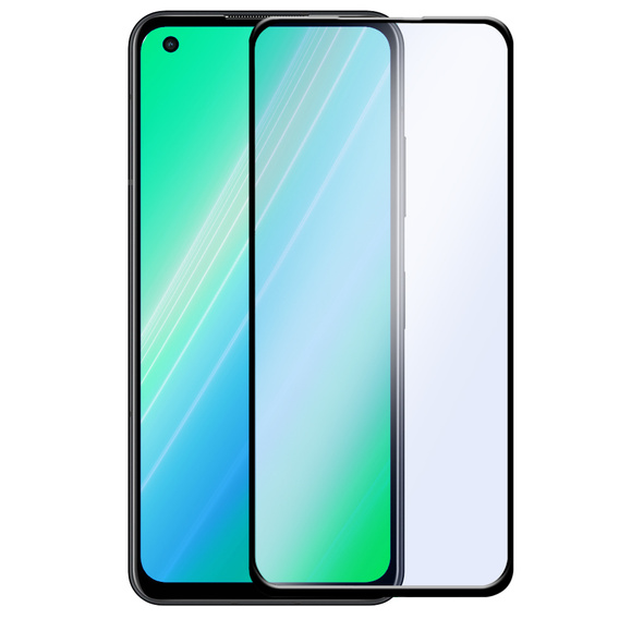 3D Tempered Glass for Asus Zenfone 9 5G / 10 5G, black