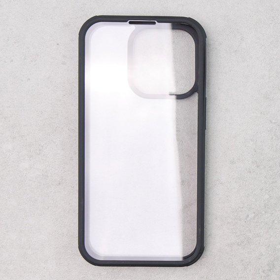 Case for iPhone 14 Pro, ERBORD Guardian, black