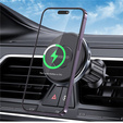 ERBORD C190 Car Holder 15W Inductive Charger for MagSafe