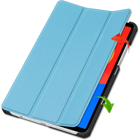 Case for Xiaomi Redmi Pad SE 8.7, Smartcase, blue