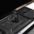 Case for Xiaomi Redmi 10C, CamShield Slide, black