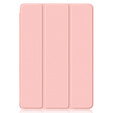 Case for Xiaomi Redmi Pad SE 11", Smartcase Hybrid, with stylus space, pink