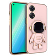 Case for Oppo Reno8 T, Astronaut, pink