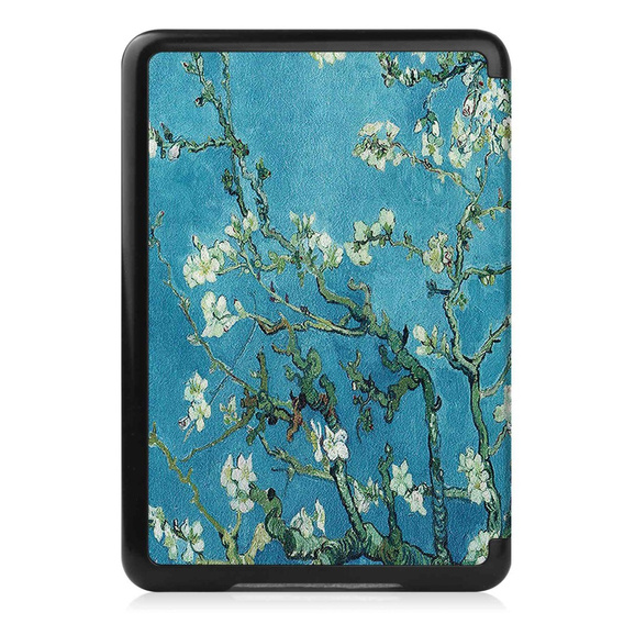 Case for Kindle 11, Smartcase, sakura