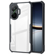 Case for Xiaomi Poco F7, AntiDrop Hybrid, black