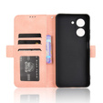 Flip case for Xiaomi Redmi A5, Card Slot, pink