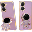 Case for Xiaomi Redmi A5, Astronaut, purple