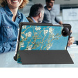 Case for Xiaomi Redmi Pad SE 8.7, Smartcase, sakura
