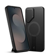 Suritch Shockproof case with stand and MagSafe for Samsung Galaxy S25 FE