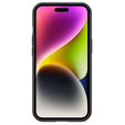 Nillkin Armored Case for iPhone 15 Plus, CamShield Pro, Black