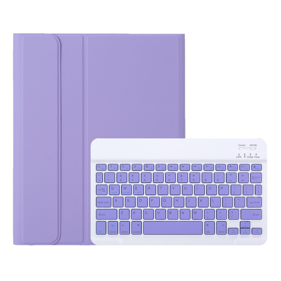 Keyboard case for Samsung Galaxy Tab A11+ tablet