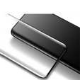 IMAK Full Cover Tempered Glass for Motorola Edge 50 Pro / 50 Ultra / 50 Fusion, black frame
