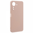 Case for Xiaomi Redmi 13C / Poco C65, Silicone Lite, pink