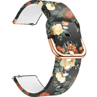 Silicone Strap for Samsung Galaxy Watch Active 20mm, Rose