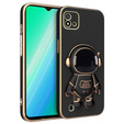 Case for Realme C11 2021/ C20, Astronaut, black