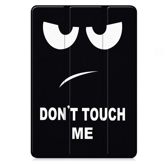 Case for Xiaomi Pad 7 / 7 Pro, Smartcase, don't touch me