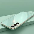 Case for Samsung Galaxy M55 5G, Glamour CamShield, mint