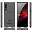 Case for Sony Xperia 1 IV, Rugged Shield, black