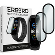 2x ERBORD Hybrid Glass for Xiaomi Mi Band 5