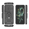 Case for Xiaomi 13T / 13T Pro, KickStand Camera Lens, black