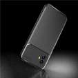 Case for Samsung Galaxy Xcover 6 Pro, Carbon Gel, black