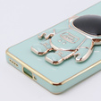 Case for Realme 11 Pro / 11 Pro +, Astronaut, green