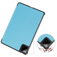 Case for Xiaomi Pad 7 / 7 Pro, Smartcase, blue