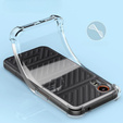Case for Samsung Galaxy Xcover 7, Dropproof, transparent