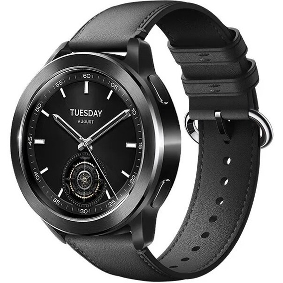 Leather Universal Strap 22mm