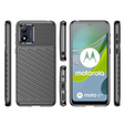 Case for Motorola Moto E13, Thunder, black