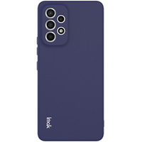 IMAK Case for Samsung Galaxy A53 5G, UC-2, dark blue