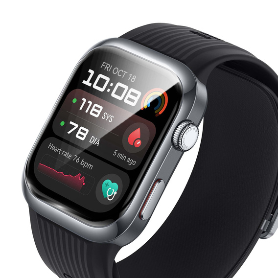 2x ERBORD Hybrid Glass for Huawei Watch D2