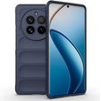 Case for Realme 12 Pro 5G / 12 Pro+ 5G, Gaming Shockproof, dark blue