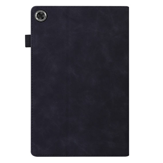Case for Samsung Galaxy Tab A9, Classic, with space for stylus, black