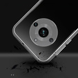 MOFI Case for Realme 11 Pro 5G / Pro+ 5G, thin, transparent