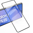 2x ERBORD 3D tempered glass for Samsung Galaxy S25 FE