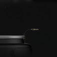 Nillkin Armored Case for Xiaomi 15, Carboprof Case, for Magsafe, black