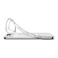 Spigen Case for iPhone Air, Liquid Crystal MagSafe, Clear/White