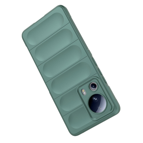 Case for Xiaomi 13 Lite, Gaming Shockproof, green